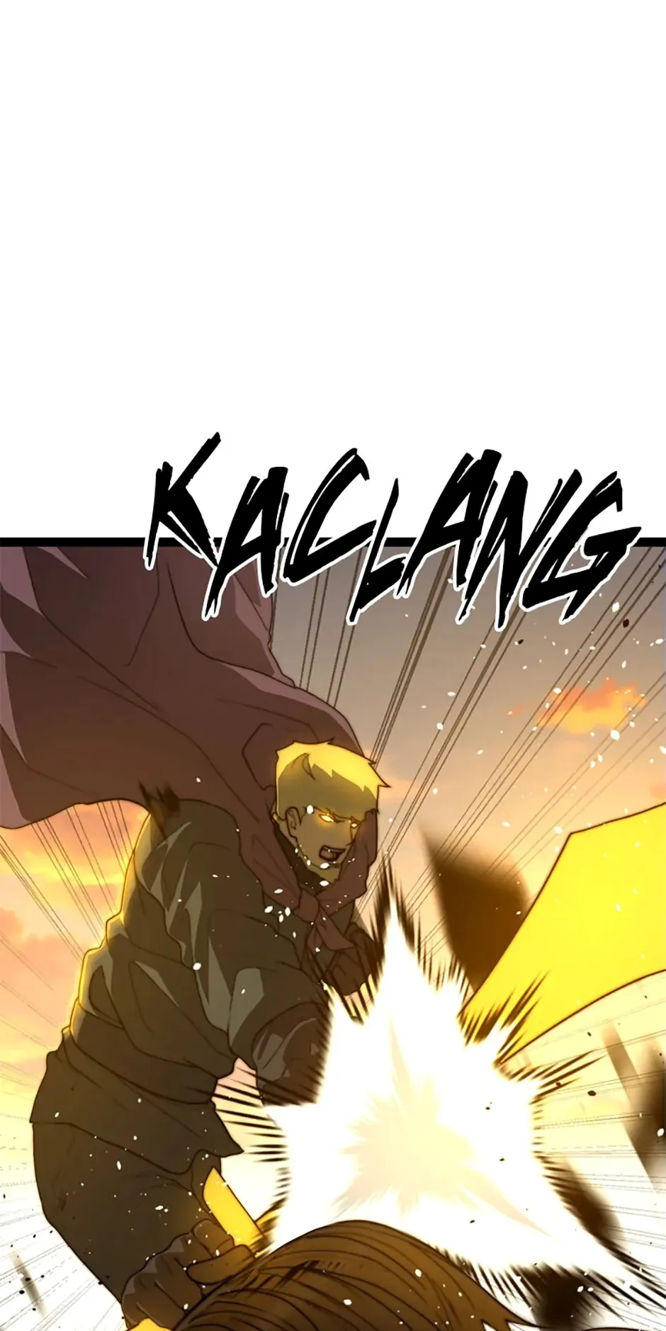 Solo Eating Chapter 69 16